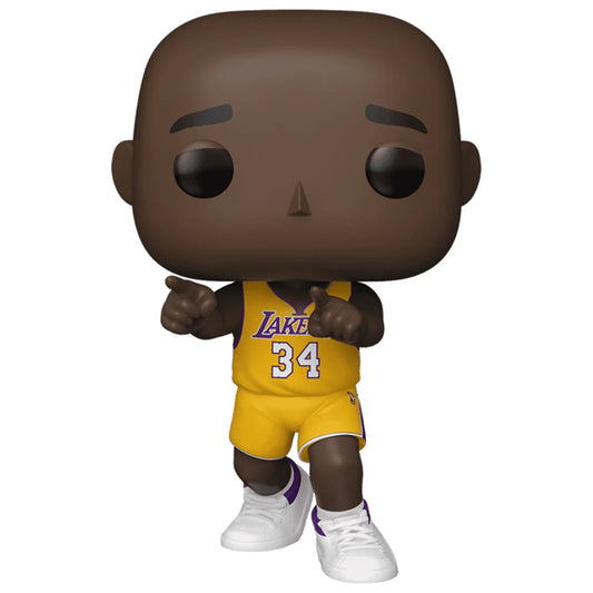 Funko Pop! Basketball: NBA Lakers - Shaq('00 WCF Celebration)
