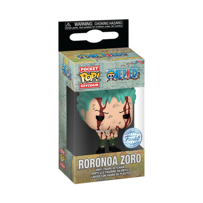 Pocket Pop! Animation: One Piece - Zoro "Nothing Happened"
