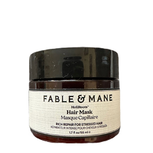 Fable & Mane Rich Repair for Stressed Hair Mask 50ml