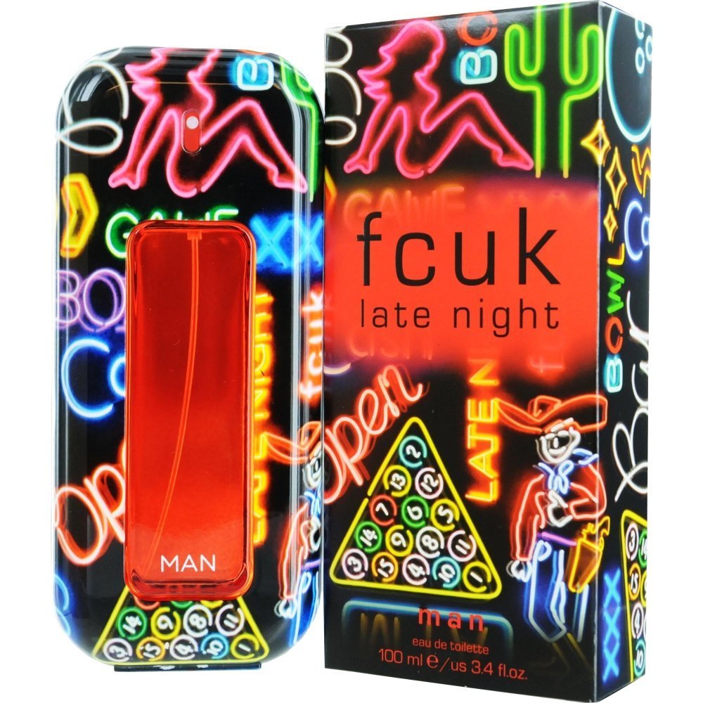 French Connection - Fcuk Late Night - M Eau De Toilette Spray - 100ml