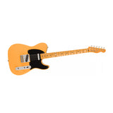 Fender 0140122750 75th Anniversary Vintera Road Worn 1951 Telecaster, Maple Fingerboard - Butterscotch Blonde