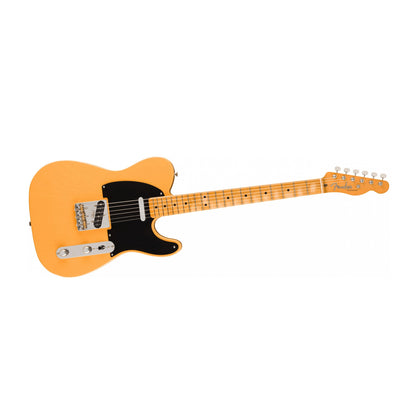 Fender 0140122750 75th Anniversary Vintera Road Worn 1951 Telecaster, Maple Fingerboard - Butterscotch Blonde