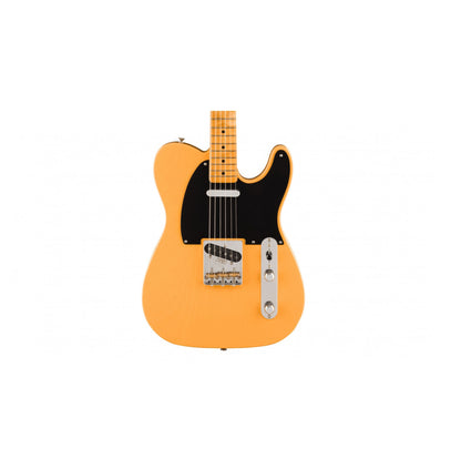Fender 0140122750 75th Anniversary Vintera Road Worn 1951 Telecaster, Maple Fingerboard - Butterscotch Blonde