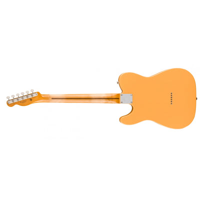 Fender 0140122750 75th Anniversary Vintera Road Worn 1951 Telecaster, Maple Fingerboard - Butterscotch Blonde