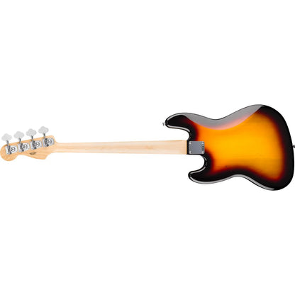 Fender 0266840500 Standard Jazz Bass, Laurel Fingerboard - 3-Color Sunburst