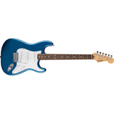 Fender 0266240560 Standard Stratocaster, Laurel Fingerboard - Aqua Marine Metallic