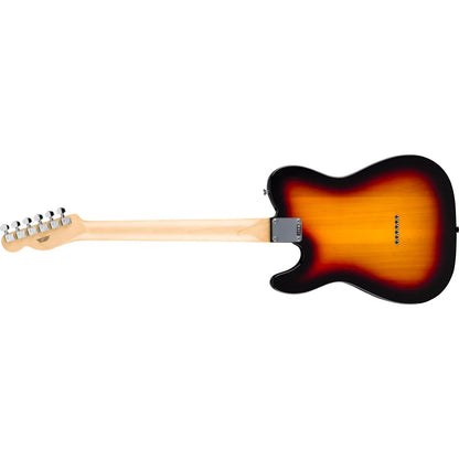 Fender 0266040500 Standard Telecaster, Laurel Fingerboard - 3-Color Sunburst