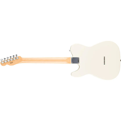 Fender 0266040505 Standard Telecaster, Laurel Fingerboard - Olympic White