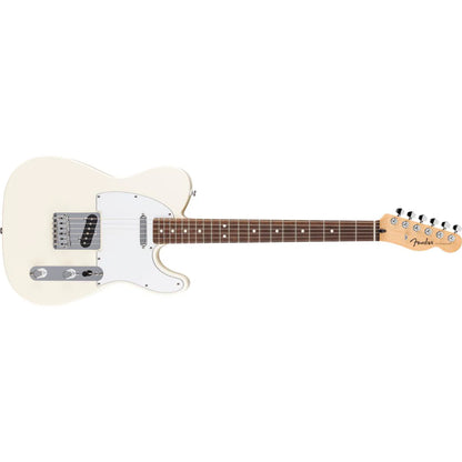 Fender 0266040505 Standard Telecaster, Laurel Fingerboard - Olympic White
