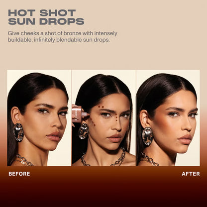 Morphe Hot Shot Sun Drops 30ml