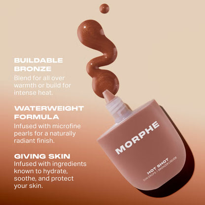Morphe Hot Shot Sun Drops 30ml