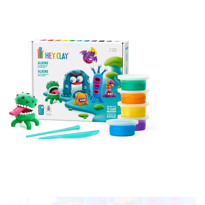 HEY CLAY - Aliens 15 Cans