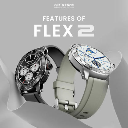 HiFuture Flex2 Smartwatch