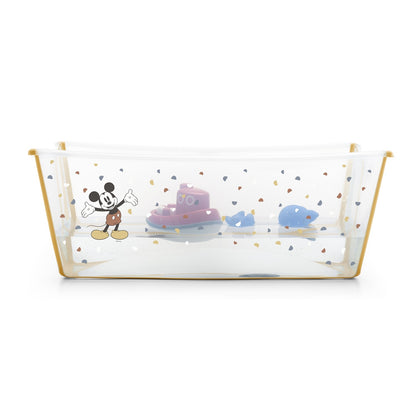 Stokke Flexi Bath Mickey Celebration - White