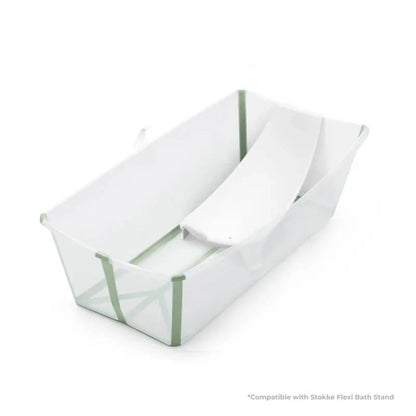 Stokke Flexi Bath + Newborn Support Bundle