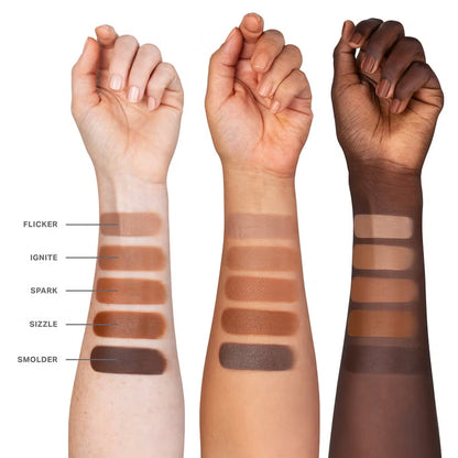 Morphe Sudden Heat Creamy Bronzer Stick