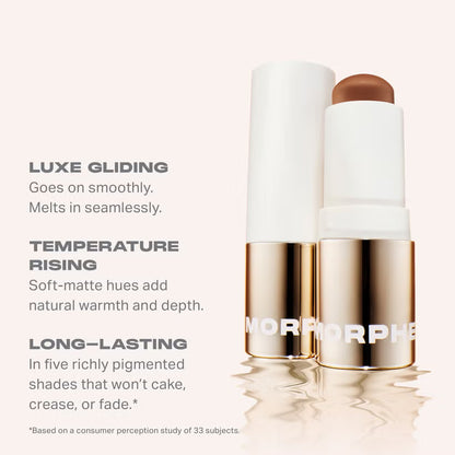Morphe Sudden Heat Creamy Bronzer Stick