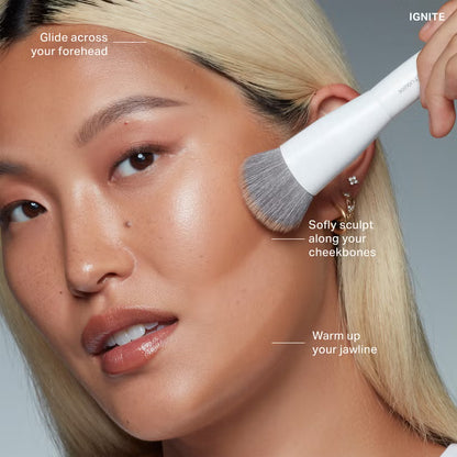 Morphe Sudden Heat Creamy Bronzer Stick