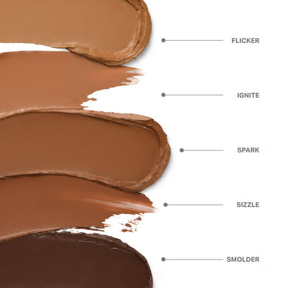 Morphe Sudden Heat Creamy Bronzer Stick