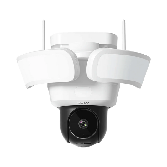 Aosu L5P FloodlightCam Pro 5MP Smart Camera (AS-CAM-L5P-FLDLGHT-PRO)
