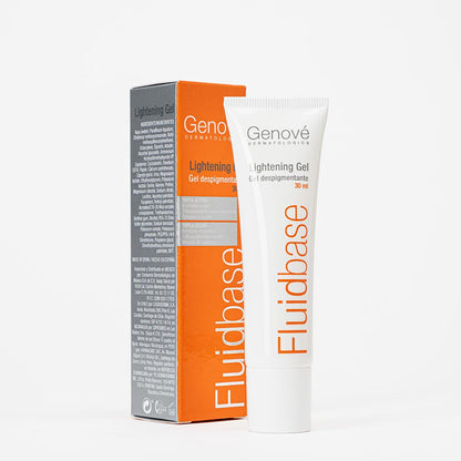 Genove Fluidbase Lightening Gel 30ml