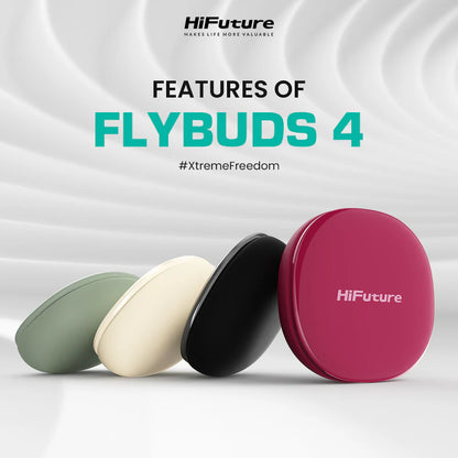 HiFuture FlyBuds 4 Earbuds
