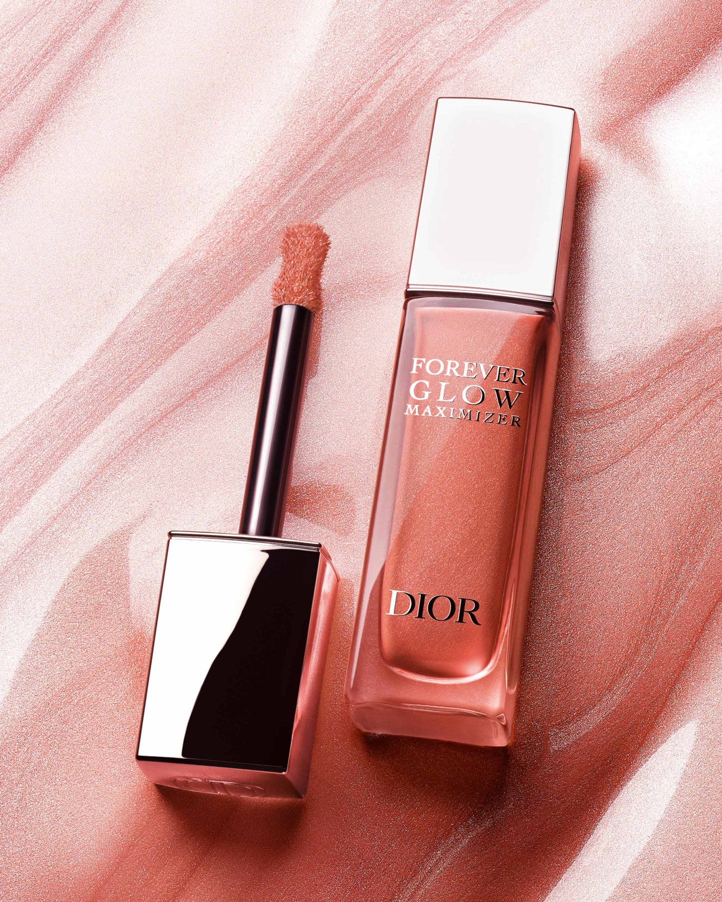 DIOR FOREVER GLOW MAXIMIZER - Copper