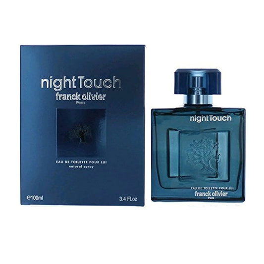 Franck Olivier - Night Touch - M Edt - 100Ml