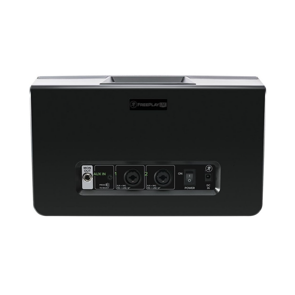 Mackie - FreePlay Live 150W Personal PA with Bluetooth