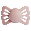 Frigg - Lucky Symmetrical Silicone Pacifier 6-18M S2 - Blush