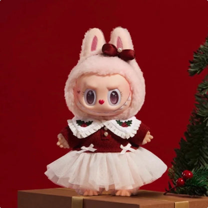 PopMart Labubu Mokoko Twinkly FairyTale Pendant (PopLand Exclusive)