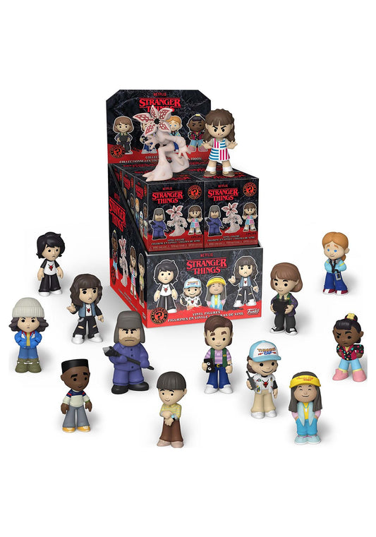 Funko - Mystery Mini - Tv - Stranger Things S4 - 12PC