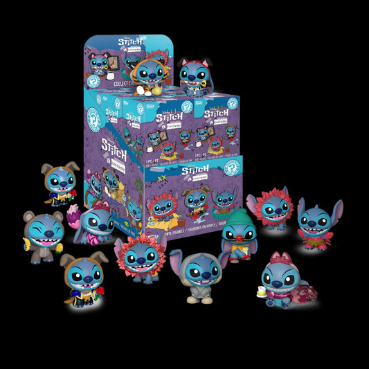 Funko - Mystery Mini! Disney - Stitch in Costume