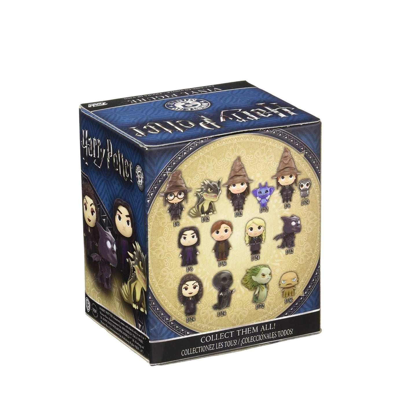 Funko - Mystery Mini! Movies: Harry Potter 2 - 12 pcs PDQ