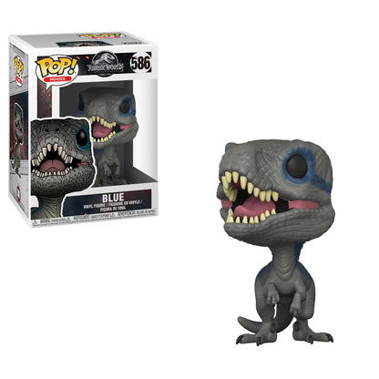 Pop! Movies: Jurassic World 2 - Blue(New Pose)