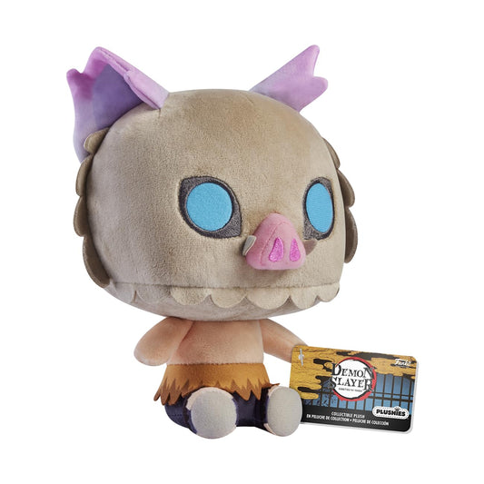 Funko - Plush! Animation - Demon Slayer - Inosuke 7