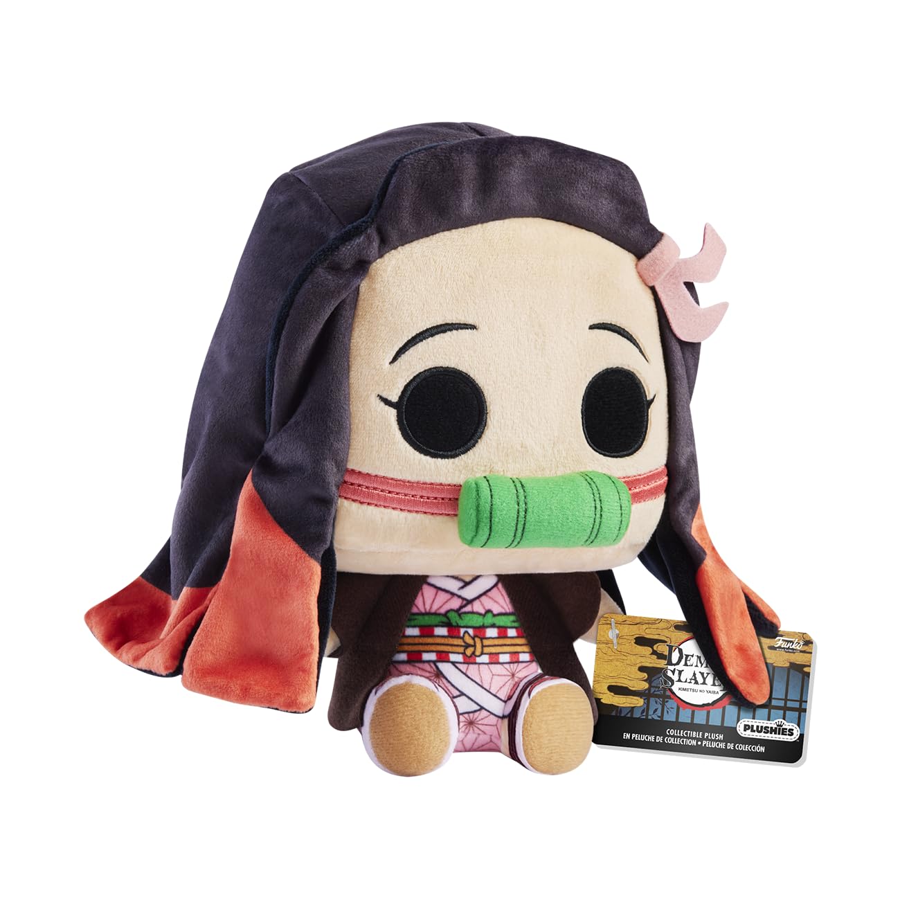 Funko - Plush! Animation - Demon Slayer - Nezuko 7