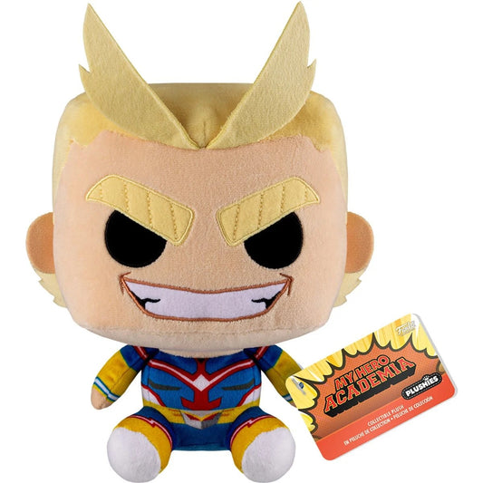 Funko - Plush! Animation - My Hero Academia - All Might 7