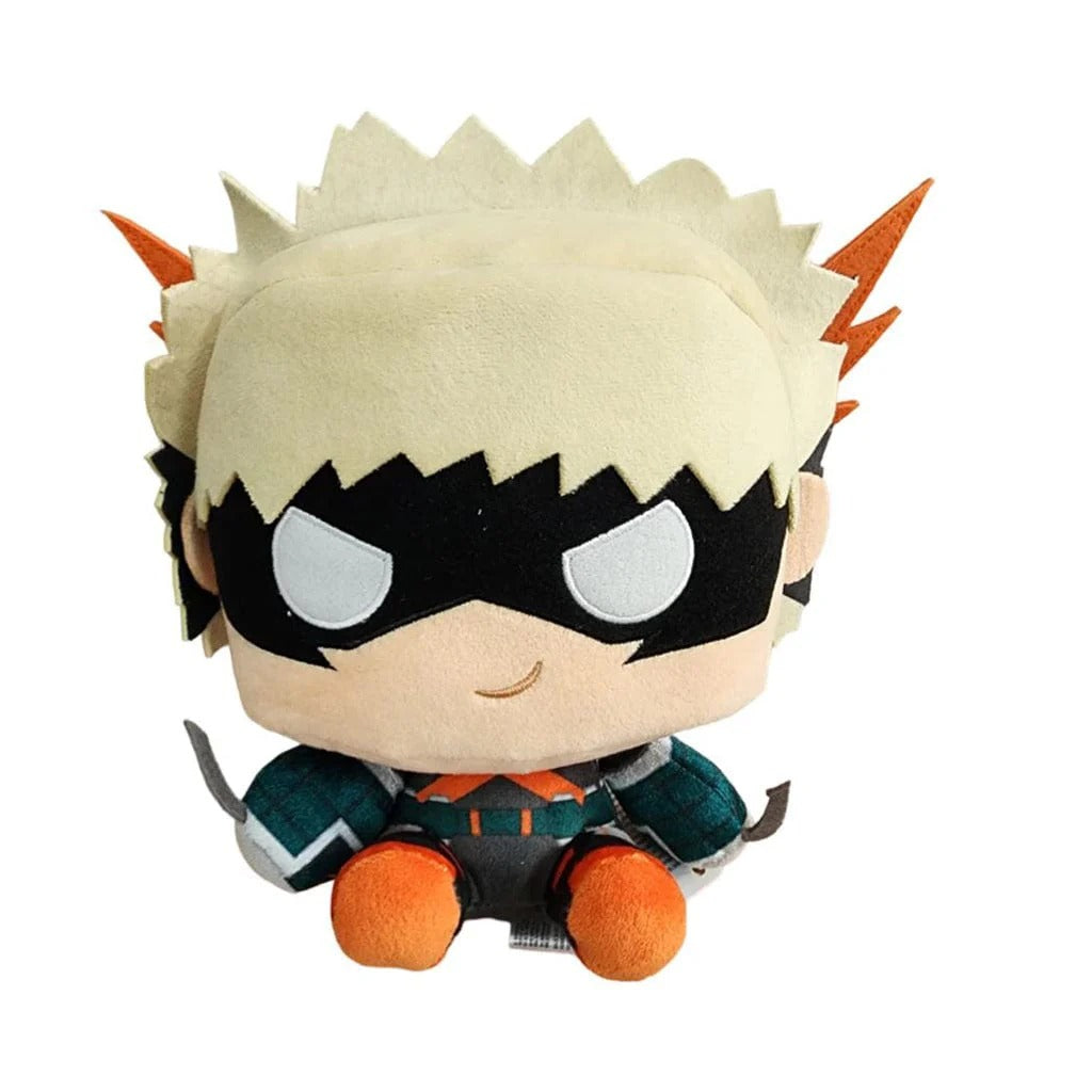 Funko - Plush! Animation - My Hero Academia - Bakugo 7