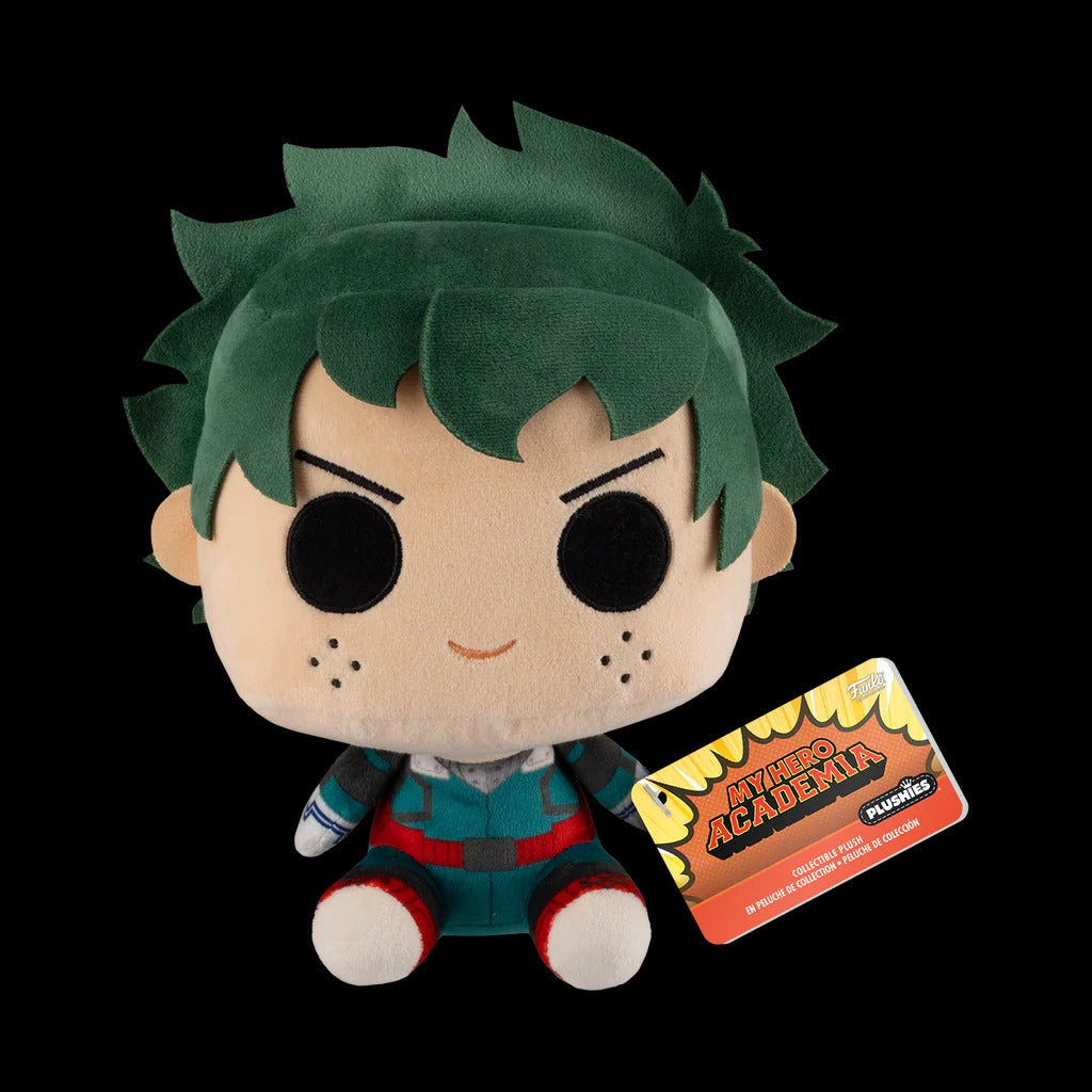 Funko - Plush! Animation - My Hero Academia - Deku 7