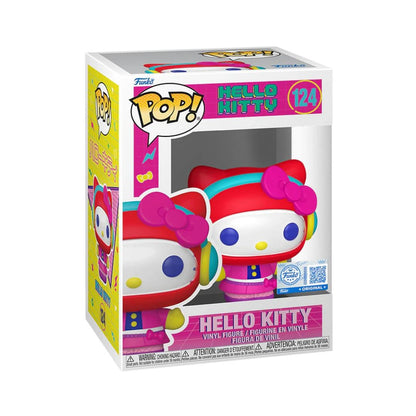 Pop! Animation: Sanrio - Hello Kitty Arcade - Exclusive