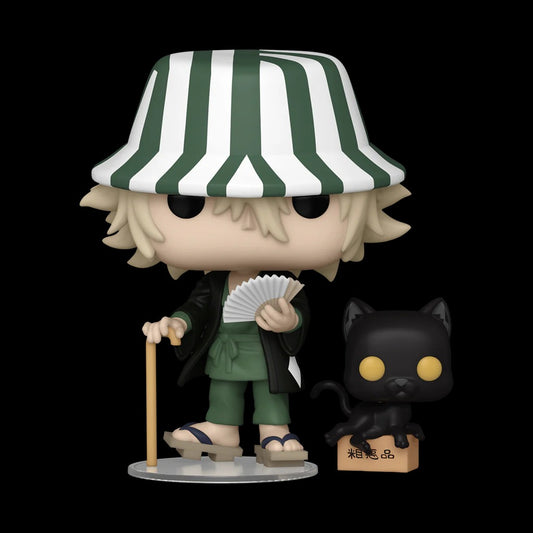 Funko - Pop! Animation - Bleach - Kisuke with Yoruichi