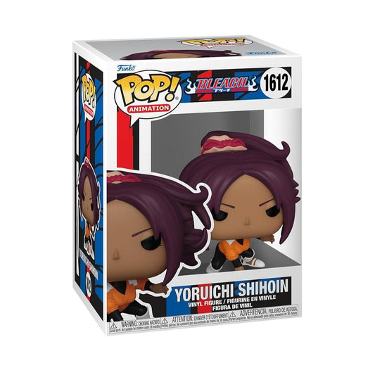 Funko - Pop! Animation - Bleach - Yoruichi Shihoin