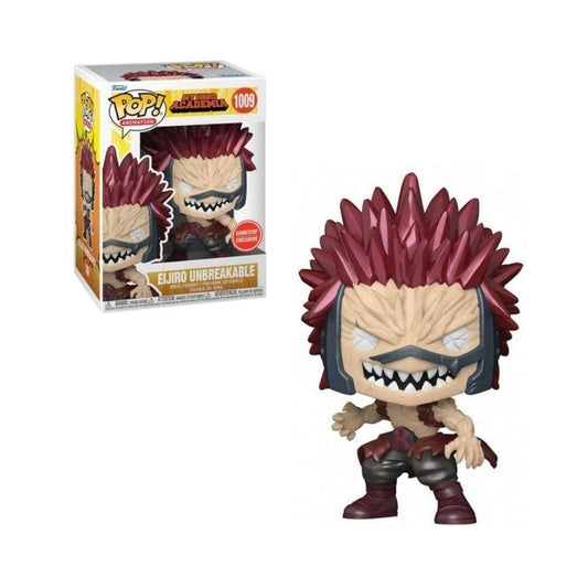 Funko - Pop! Animation - MHA- Eijiro Unbreakable