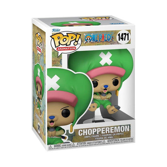 Funko - Pop! Animation - One Piece - Chopperemon (Wano)