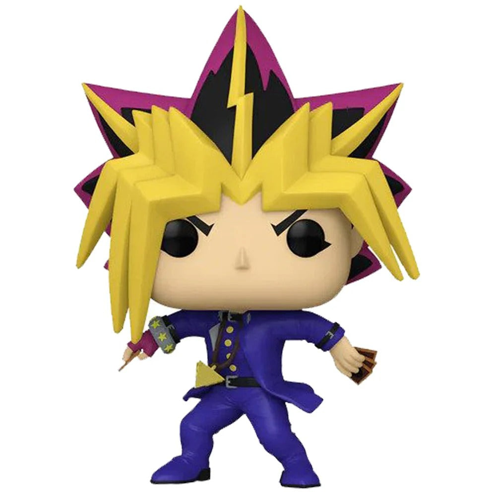 Funko - Pop! Animation - Yu-Gi-Oh! - Yami Yugi