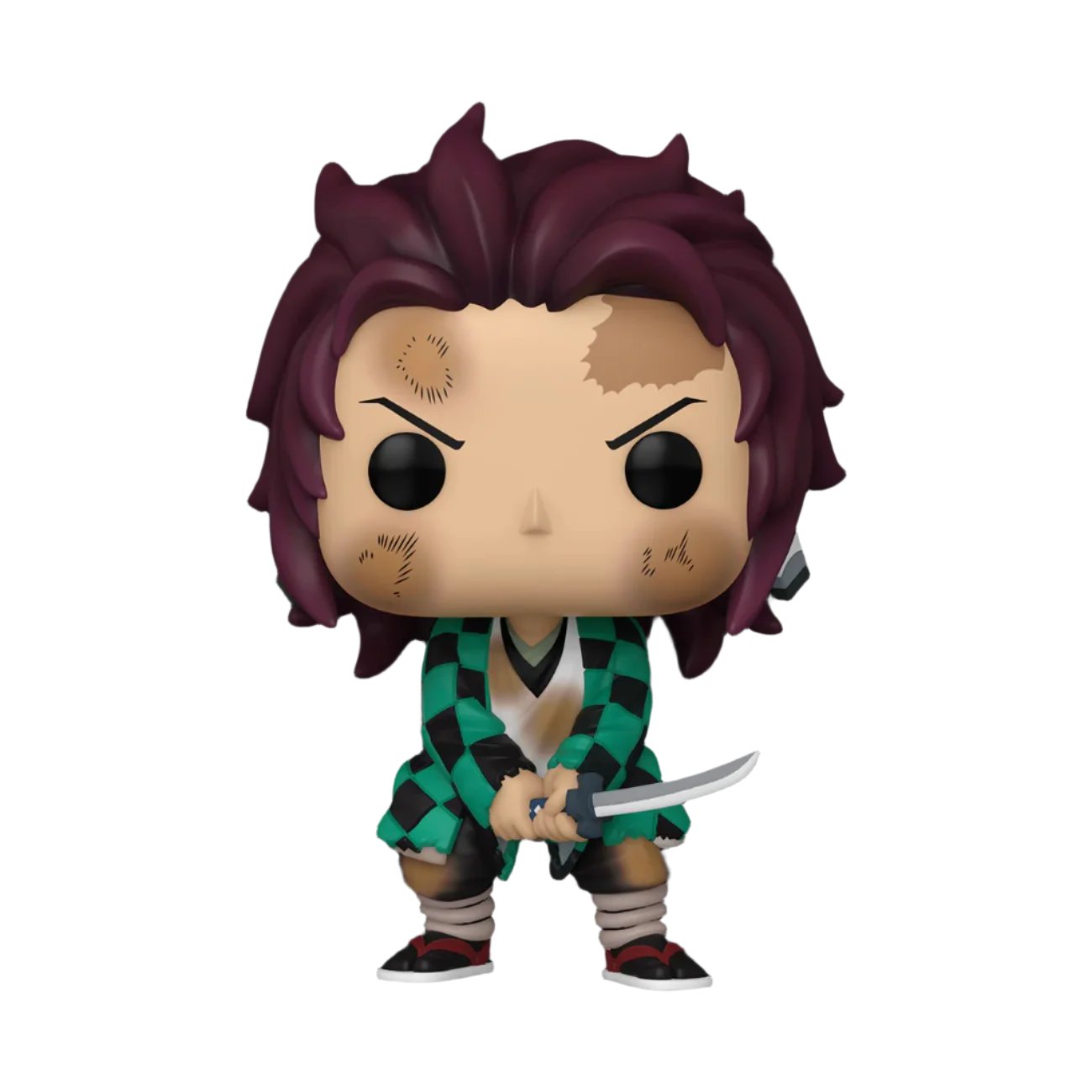 Funko - Pop! Animation: Demon Slayer - Tanjiro Kamado