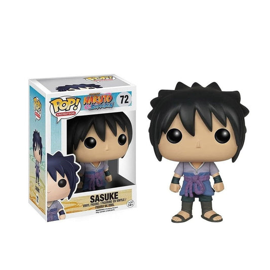 Funko - Pop! Animation: Naruto - Sasuke