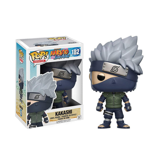 Funko - Pop! Animation: Naruto: Shippuden - Kakashi