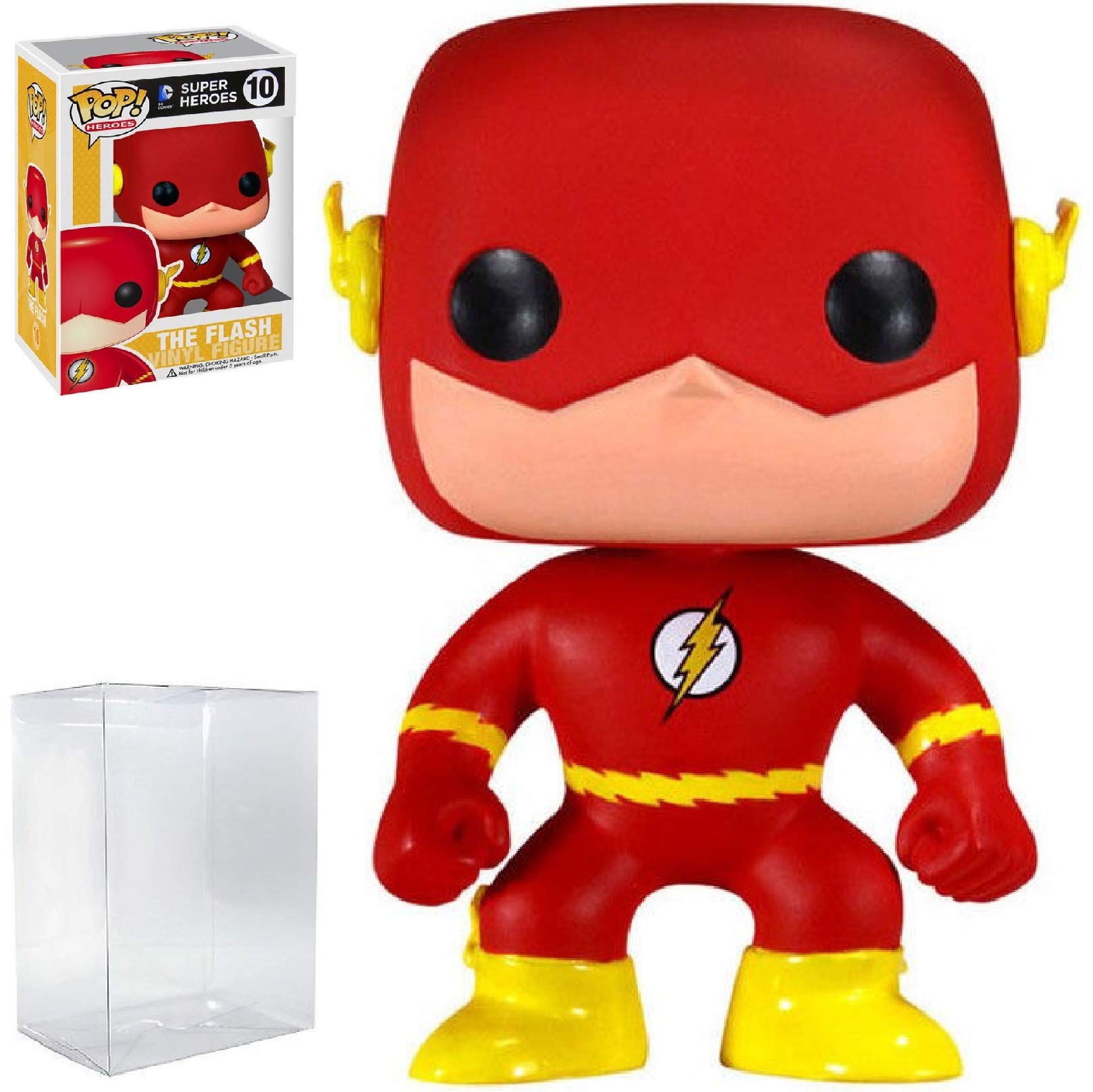 Funko - Pop! Heroes: The Flash - Flash